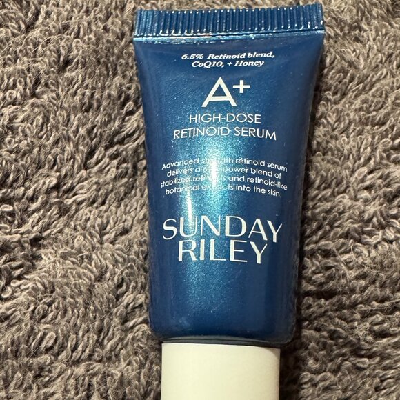 Sunday Riley  A+ High-Dose Retinol Serum, 5 ml - Picture 1 of 2